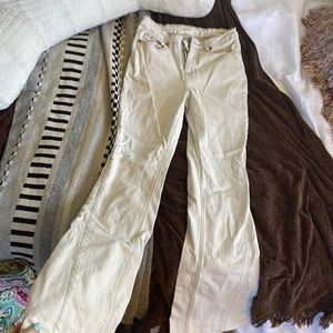 Flare pants